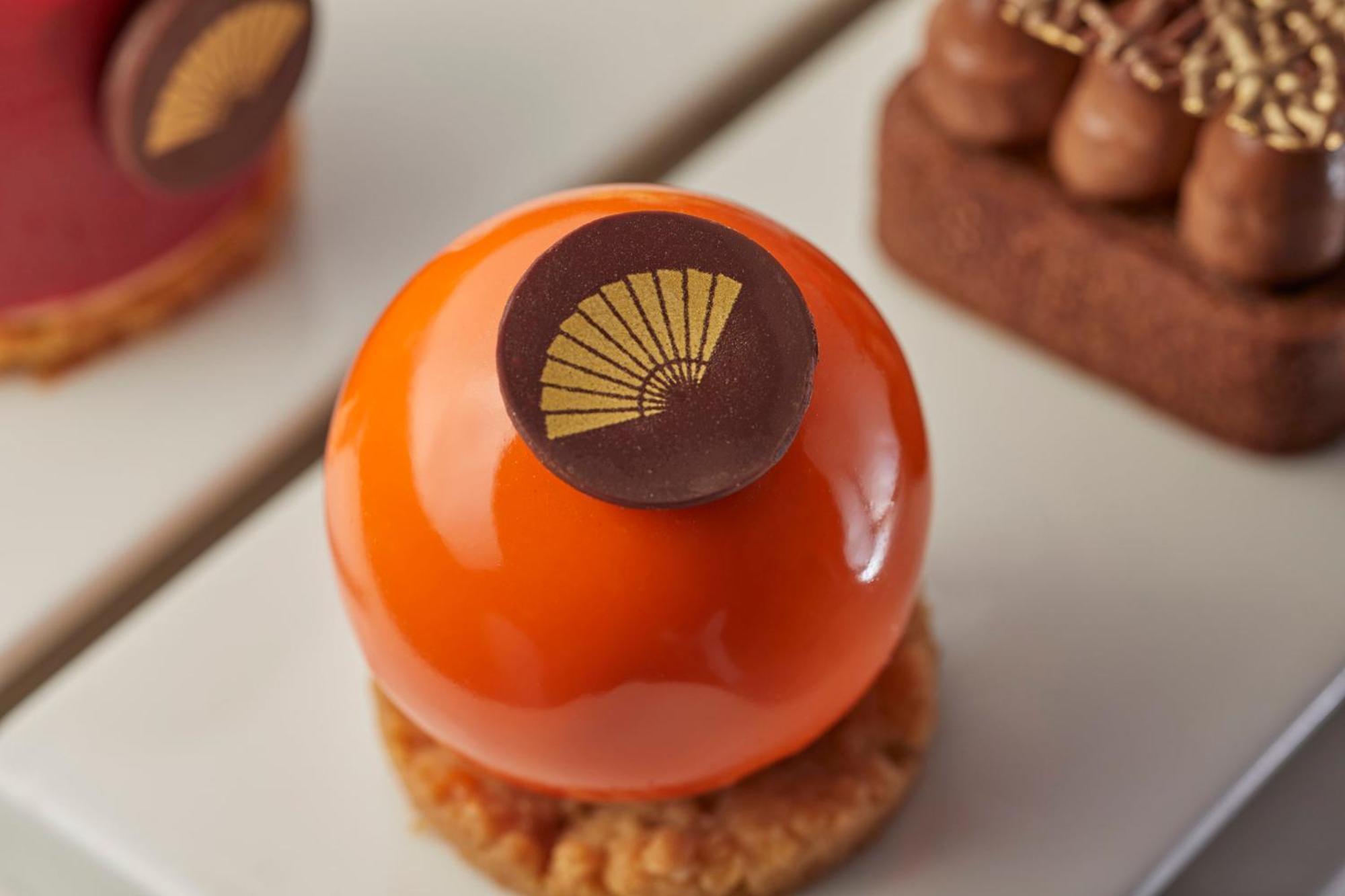 ホテル グランド ハイアット サンティアゴ エクステリア 写真 A dome dessert
