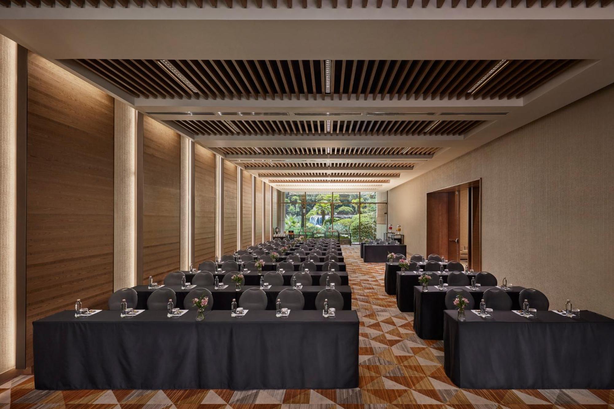 ホテル グランド ハイアット サンティアゴ エクステリア 写真 Meeting room